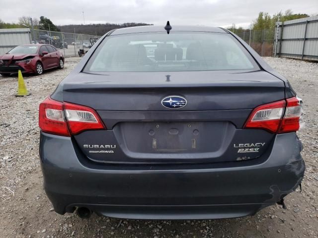 2017 Subaru Legacy 2.5I Limited