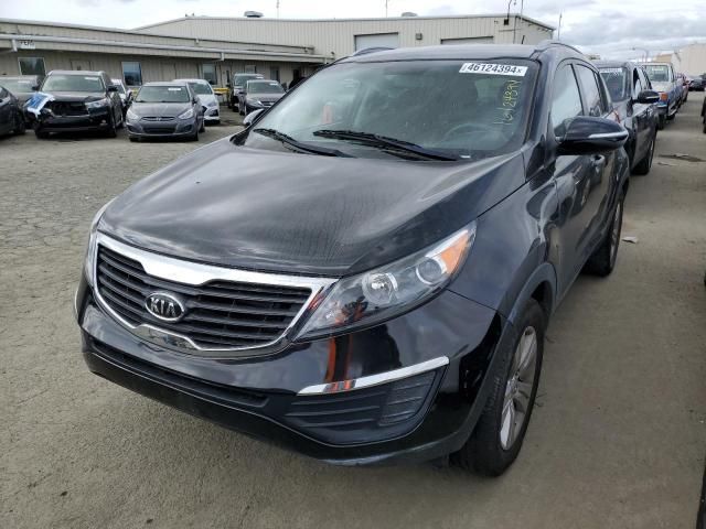 2011 KIA Sportage LX