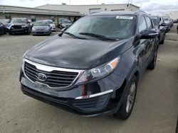 2011 KIA Sportage LX en venta en Martinez, CA