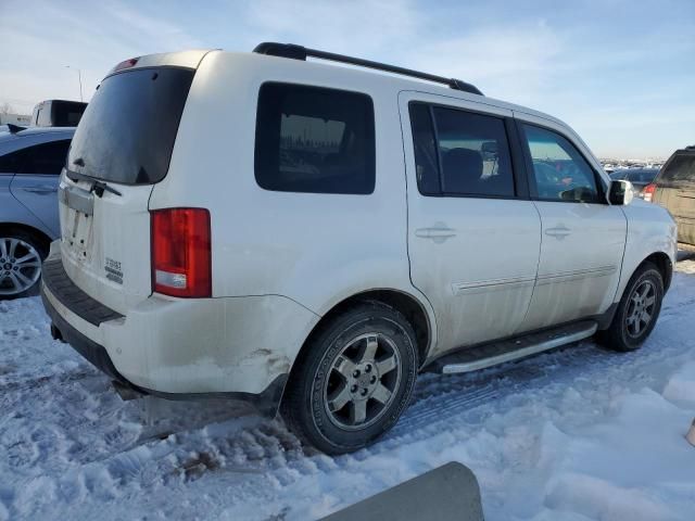 2011 Honda Pilot Touring