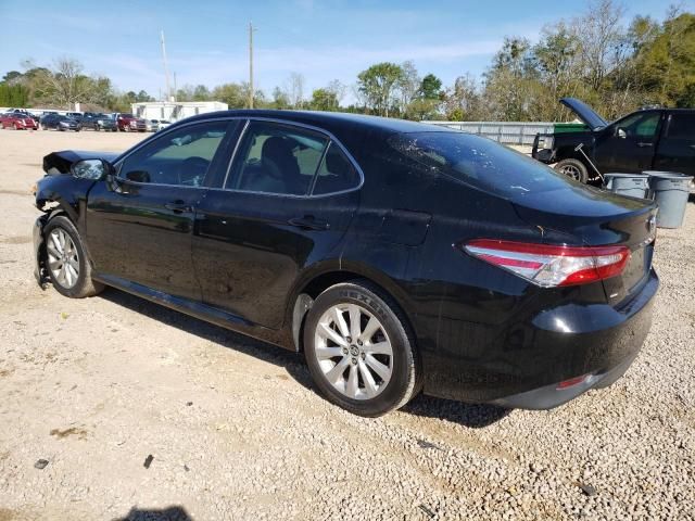 2018 Toyota Camry L