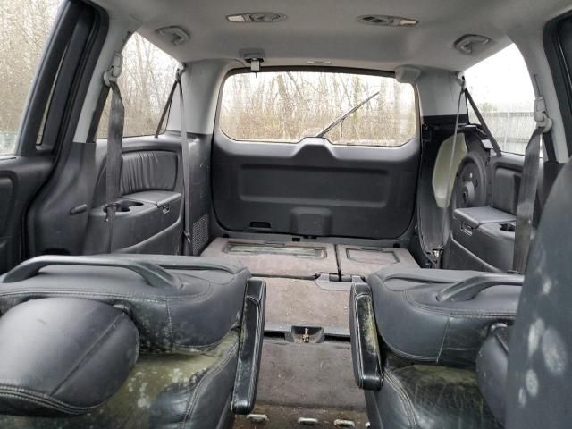 2006 Honda Odyssey Touring