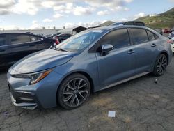 Toyota Corolla SE Vehiculos salvage en venta: 2020 Toyota Corolla SE