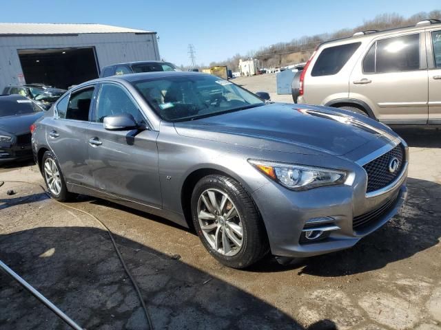 2015 Infiniti Q50 Base