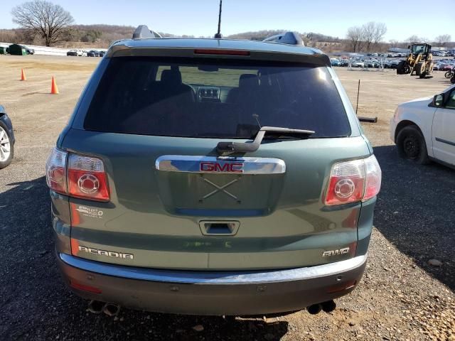 2010 GMC Acadia SLT-1