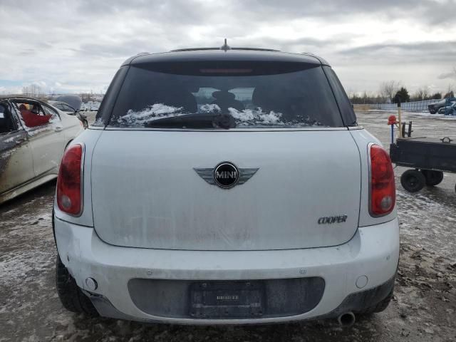 2012 Mini Cooper Countryman