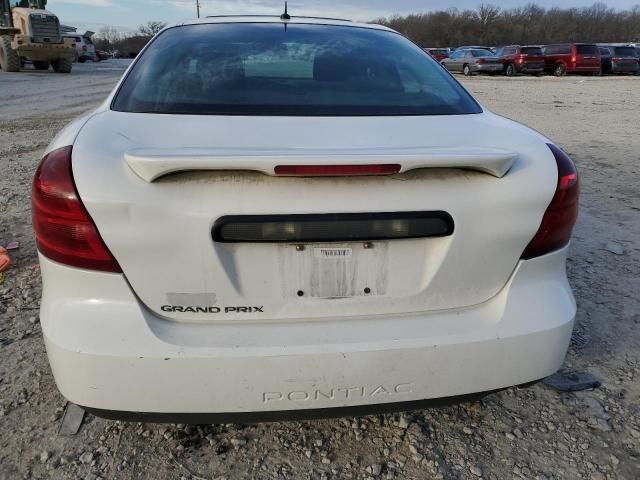 2008 Pontiac Grand Prix