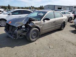 Salvage cars for sale at auction: 2005 Nissan Altima S