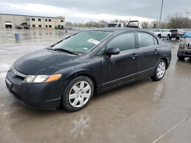 2006 Honda Civic LX