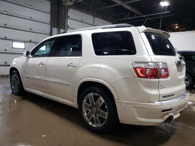 2011 GMC Acadia Denali