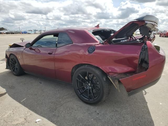 2019 Dodge Challenger R/T Scat Pack