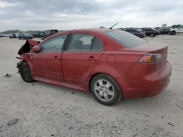 2015 Mitsubishi Lancer ES