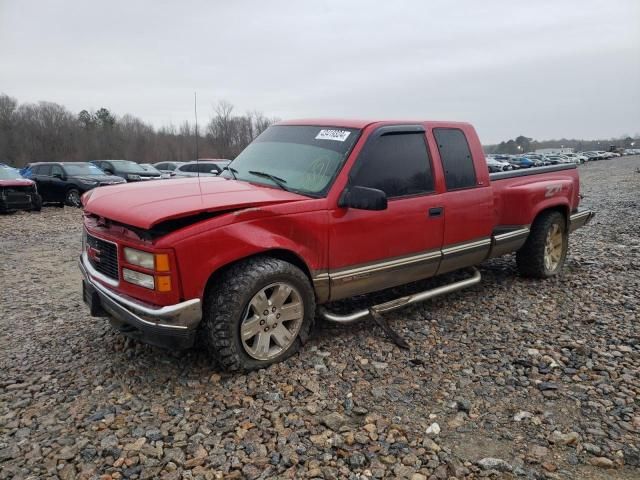 1998 GMC Sierra K1500