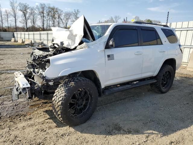 2016 Toyota 4runner SR5/SR5 Premium