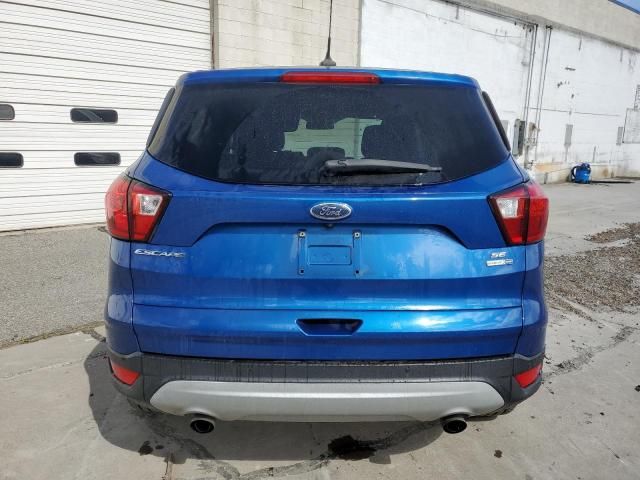 2019 Ford Escape SE