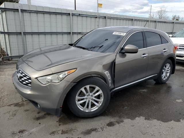 2009 Infiniti FX35