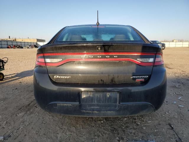 2015 Dodge Dart SE Aero