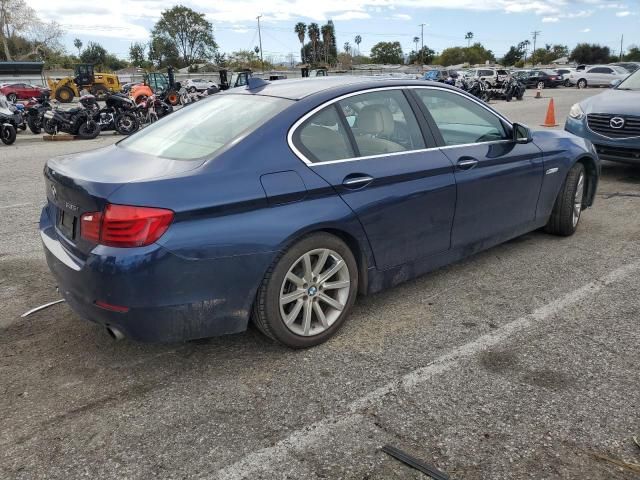 2011 BMW 535 I