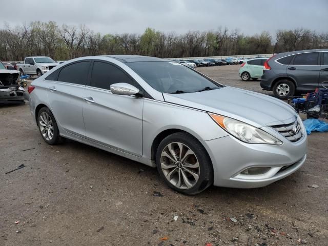 2013 Hyundai Sonata SE