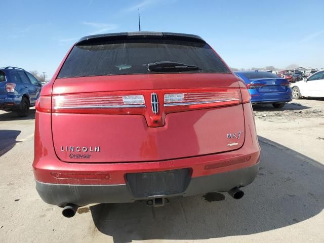 2010 Lincoln MKT