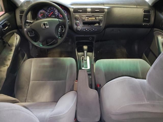 2003 Honda Civic EX