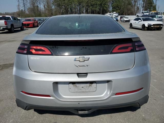 2013 Chevrolet Volt