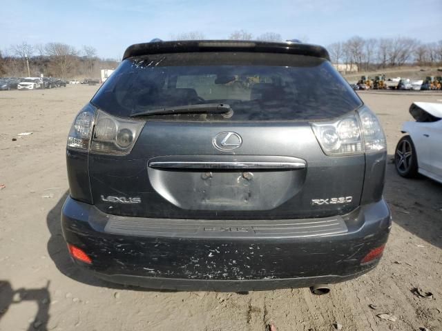 2004 Lexus RX 330