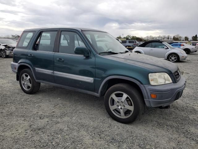 2001 Honda CR-V EX