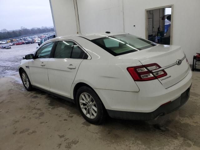 2013 Ford Taurus SE