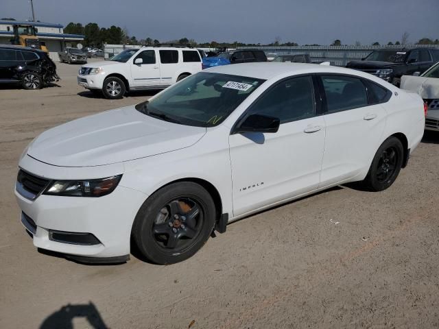 2017 Chevrolet Impala LS