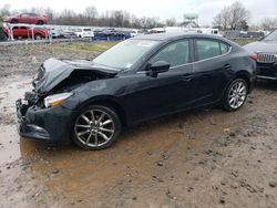 Salvage cars for sale at Hillsborough, NJ auction: 2018 Mazda 3 Touring