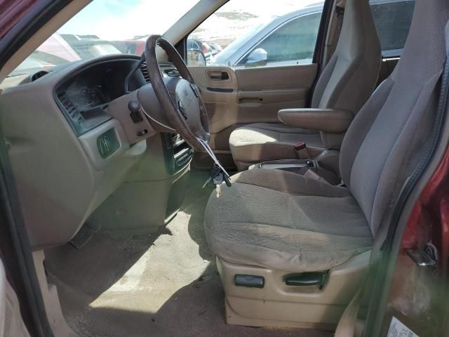 2000 Ford Windstar LX