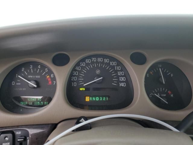 2003 Buick Lesabre Limited