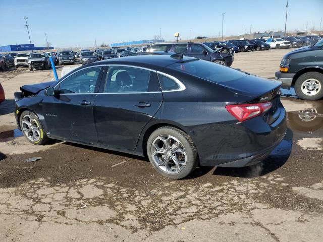 2020 Chevrolet Malibu LT