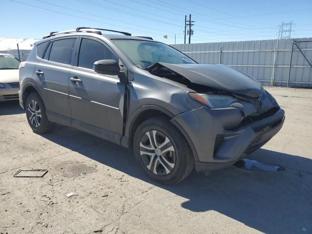 2016 Toyota Rav4 LE