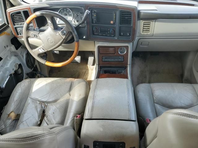 2003 Cadillac Escalade Luxury