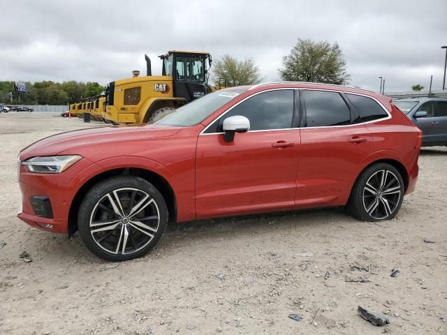 2019 Volvo XC60 T5 R-Design