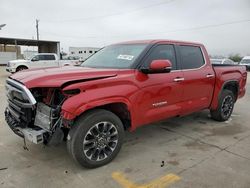 2022 Toyota Tundra Crewmax Limited for sale in Grand Prairie, TX