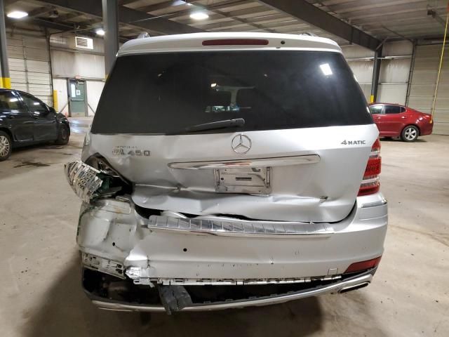 2011 Mercedes-Benz GL 450 4matic