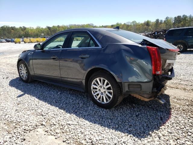 2011 Cadillac CTS Luxury Collection