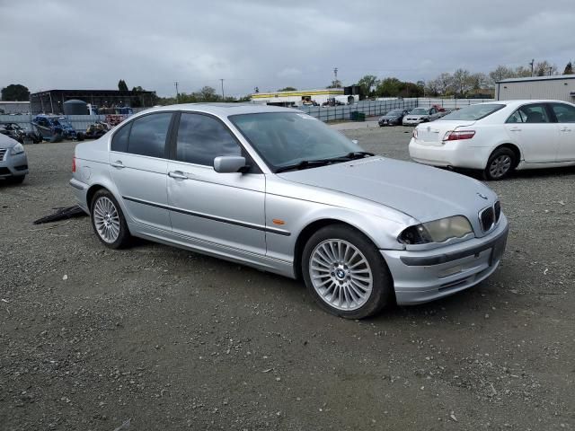 2001 BMW 330 I