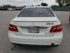 2012 Mercedes-Benz E 350