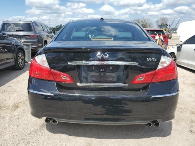 2009 Infiniti M45 Base