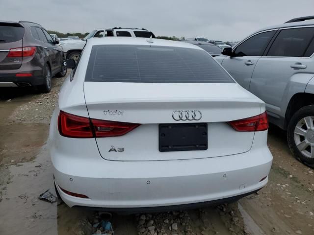 2016 Audi A3 Premium