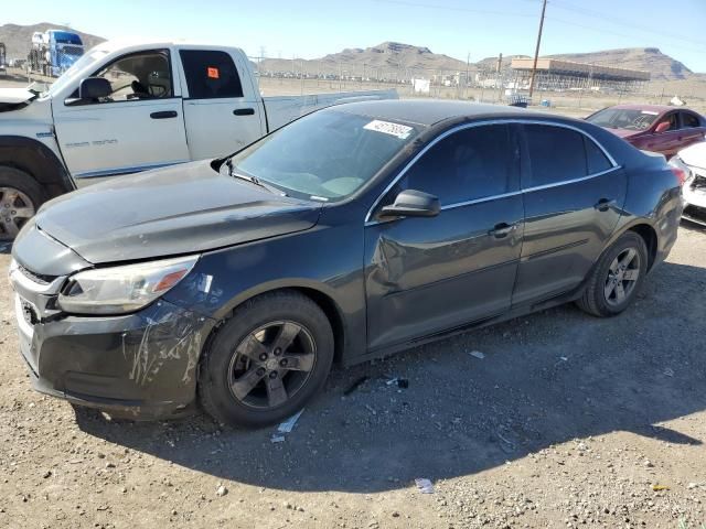 2016 Chevrolet Malibu Limited LS