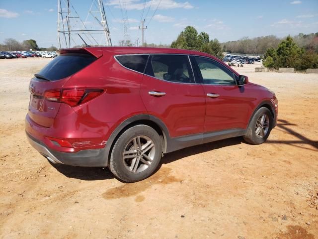 2018 Hyundai Santa FE Sport