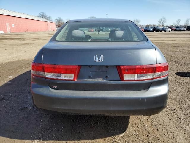 2004 Honda Accord LX