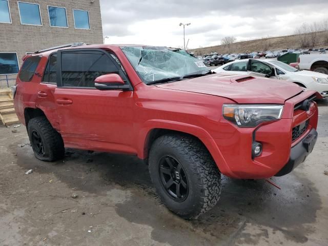 2022 Toyota 4runner SR5 Premium