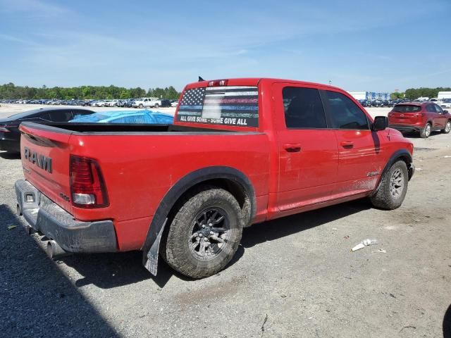 2017 Dodge RAM 1500 Rebel