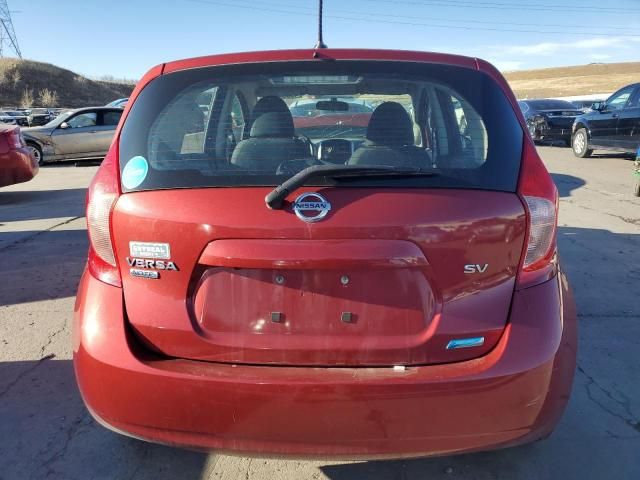 2016 Nissan Versa Note S